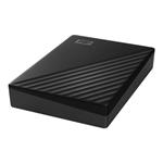 WD, HDD EXT My Passport 4Tb Black Worldwide