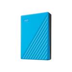 WD, HDD EXT My Passport 4Tb Blue Worldwide