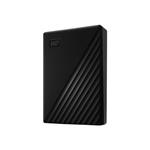 WD, HDD EXT My Passport 5Tb Black Worldwide