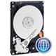 WD, HDD Mob Blue 1TB 2.5 SATA 128MB