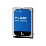 WD, HDD Mob Blue 1TB 2.5 SATA 128MB