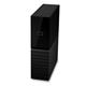 WD, HDD My Book 12TB Black EMEA