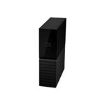 WD, HDD My Book 12TB Black EMEA