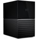 WD, HDD My Book Duo 24TB Black