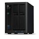 WD My CLOUD PR 2100, 12 TB (2x6TB) 3,5", RJ45, NAS