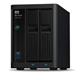 WD My CLOUD PR 2100, 8 TB (2x4TB) 3,5", RJ45, NAS