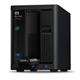 WD My CLOUD PR 2100, 8 TB (2x4TB) 3,5", RJ45, NAS