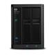 WD My CLOUD PR 2100, bez HDD 3,5", RJ45, NAS