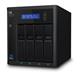 WD My CLOUD PR 4100, 24 TB (4x6TB) 3,5", RJ45, NAS