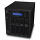 WD My CLOUD PR 4100, 24 TB (4x6TB) 3,5", RJ45, NAS