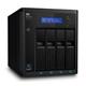 WD My CLOUD PR 4100, 24 TB (4x6TB) 3,5", RJ45, NAS