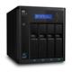 WD My CLOUD PR 4100, 32 TB (4x8TB) 3,5", RJ45, NAS