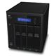 WD My CLOUD PR 4100, 32 TB (4x8TB) 3,5", RJ45, NAS