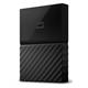 WD My Passport 1TB Ext, 2,5" USB3.0, BLACK