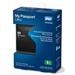 WD My Passport ULTRA 1TB Ext. 2.5 &quot;USB3.0, Titanium