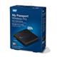 WD My Passport Wireless PRO 2TB Ext. 2.5" USB3.0, Black