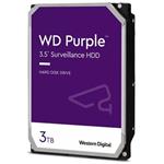 WD PURPLE 3TB / WD33PURZ / SATA III / Interní 3,5" / 256MB