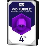 WD PURPLE WD40PURX 4TB SATA/600 64MB cache, Low Noise