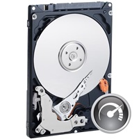 WD Scorpio Black 500 gigabytes WD5000BPKX SATAIII / 600 16 megabytes cache, 2.5 "AF, 9.5 mm