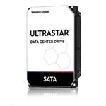 WD Ultrastar® HDD 8TB (HUS728T8TALE6L4) DC HC320 3.5in 26.1MM 256MB 7200RPM SATA 512E SE (GOLD WD800