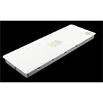 Whitenergy Premium Battery for Apple MacBook A1185 10.8V Li-Ion 5200mAh white