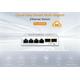 Wi-Tek WI-CES506GF Cloud Easy Smart multi-gigabit switch