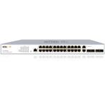 Wi-Tek WI-CMS328GF Gbit Cloud L2+ Switch