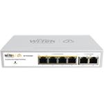 Wi-Tek WI-PCES306G V2 Gbit Easy Smart Cloud PoE Switch
