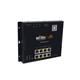 Wi-Tek WI-PCES310GF-F industrial Cloud Easy Smart PoE switch, 8x PoE