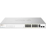 Wi-Tek WI-PCES320GFH Gbit Easy Smat Cloud PoE Switch