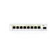 Wi-Tek WI-PCES509GF Cloud Easy Smart multi-gigabit PoE switch, 8x PoE