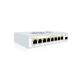 Wi-Tek WI-PCES509GF Cloud Easy Smart multi-gigabit PoE switch, 8x PoE