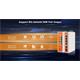 Wi-Tek WI-PS206GF-I V2 industrial PoE switch, 4x PoE