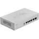 Wi-Tek WI-PS206S (V2) PoE switch, 4x PoE