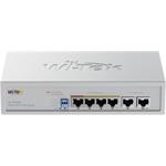 Wi-Tek WI-PS206S (V2) PoE switch, 4x PoE