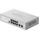 Wi-Tek WI-PS210GS (V2) PoE switch, 8x PoE
