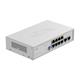 Wi-Tek WI-PS210S (V2) PoE switch, 8x PoE