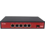 Wi-Tek WI-PS306GF-UPS-15A V2 Solar Gbit PoE Switch