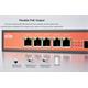 Wi-Tek WI-PS306GF-UPS V4 Solar Gbit PoE Switch