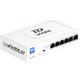 Wiking WK-PS206 PoE switch, 6x LAN/4x PoE, 45W