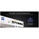 Wiking WK-PS206 PoE switch, 6x LAN/4x PoE, 45W