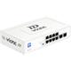 Wiking WK-PS210 PoE switch, 10x LAN/8x PoE, 76W