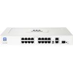 Wiking WK-PS219GF 16x PoE+ Switch, 180W