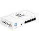 Wiking WK-PS305 PoE switch, 5x LAN/4x PoE, 1Gb, 45W