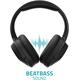 Wireless headphones LAMAX Muse2, black-blue