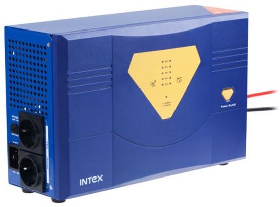 Backup power UPS INTEX 600W 230V, 24V - Bazar