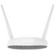 Edimax BR-6478AC V2 WiFi Router, 4x GLAN, 300+867Mbps, 2x fixed antenna