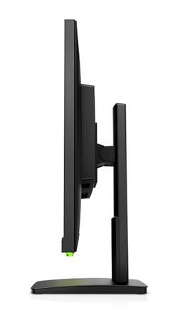 HP LCD 27xq 27"/2560x1440 TN WQHD AG/16:9/1000:1/350cd/1ms/1xHDMI/1xDP/360°/VESA/výškově stavitelný/