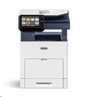 Xerox VersaLink B605V_S, černobílá laser. multifunkce, A4, 56ppm, USB/ Ethernet, 1200dpi, 2Gb, DUPLE