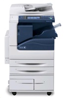 Xerox WorkCentre 5300V_S, B & W MFPs, A3, USB / Ethernet 1GB, DUPLEX, HDD 160 gigabytes, DADF, should be supplemented by INI